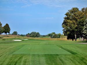 Hazeltine 7th 2018